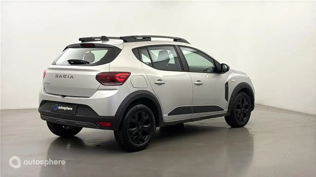 Dacia Sandero Sandero Stepway — photo 5