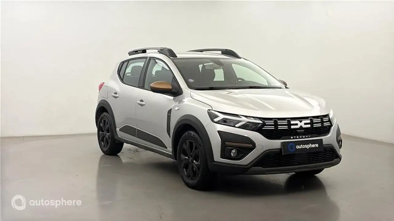 Dacia Sandero Sandero Stepway — photo 3