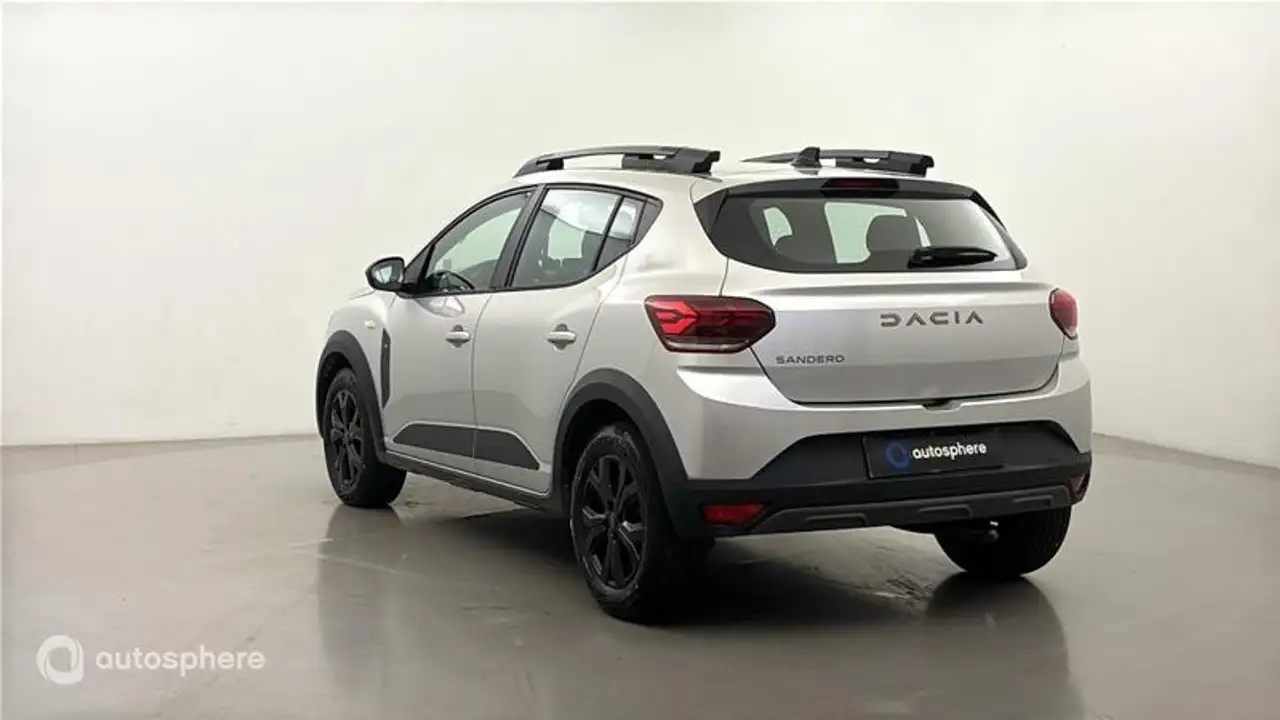 Dacia Sandero Sandero Stepway — photo 8
