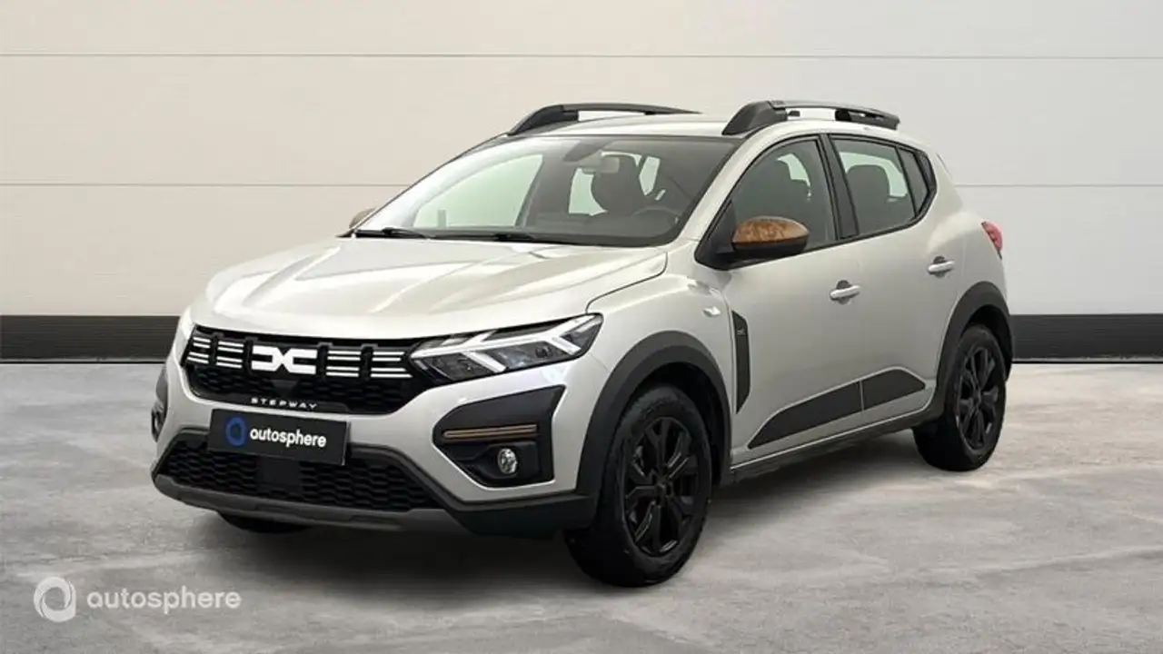 Dacia Sandero Sandero Stepway
