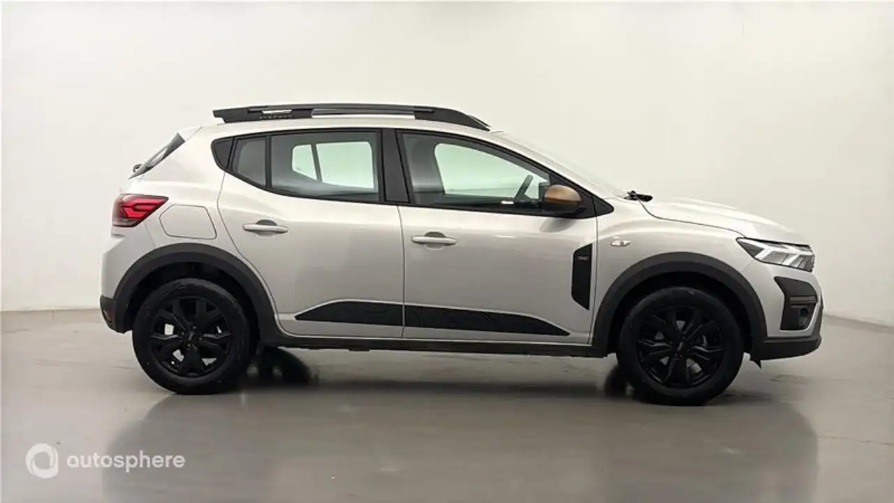 Dacia Sandero Sandero Stepway — photo 4