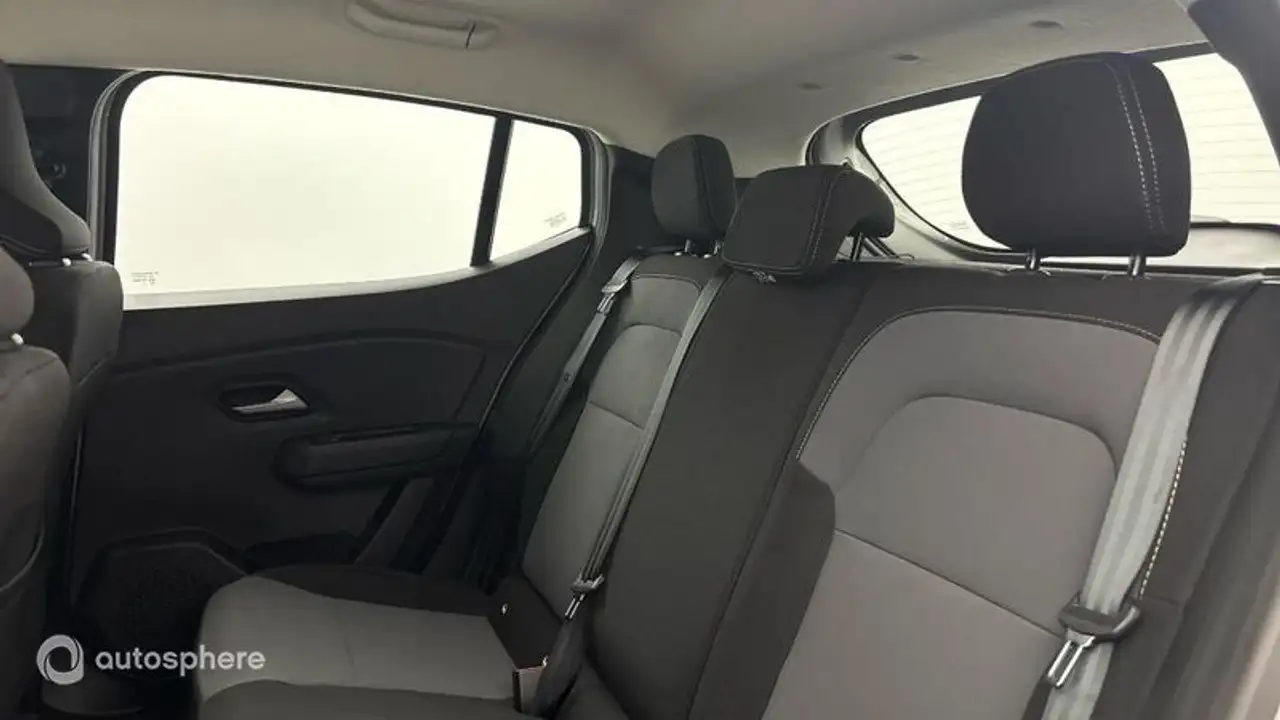 Dacia Sandero Sandero Stepway — photo 13