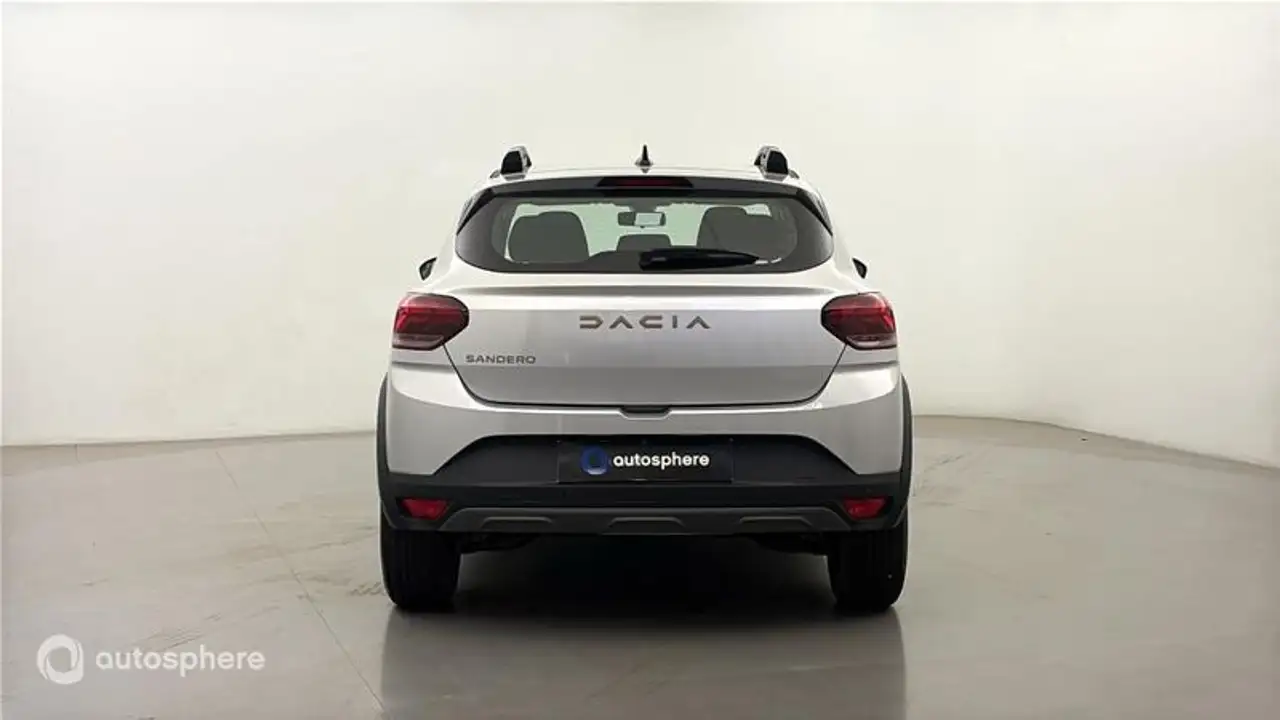 Dacia Sandero Sandero Stepway — photo 6