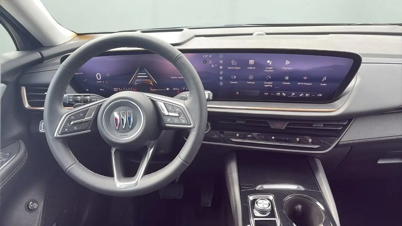 Buick Envision снимка Buick Envision