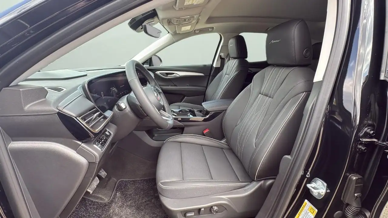 Buick Envision снимка Buick Envision