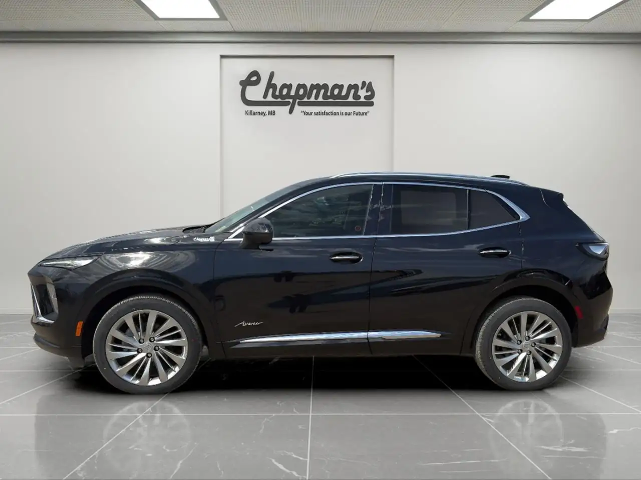 Buick Envision снимка Buick Envision