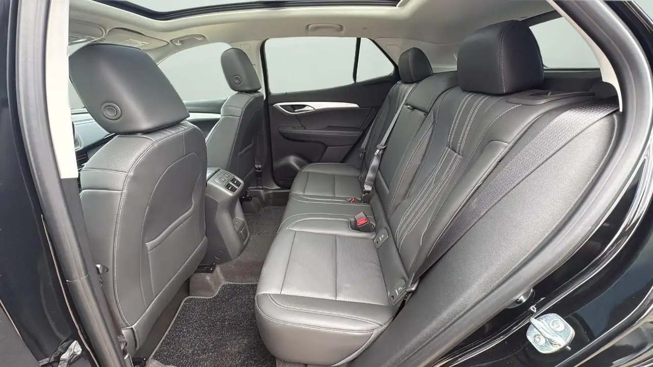 Buick Envision снимка Buick Envision