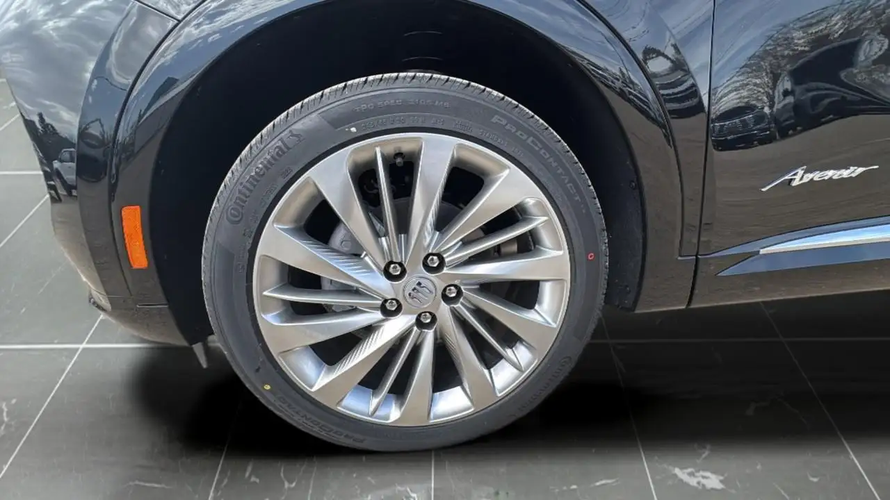 Buick Envision снимка Buick Envision