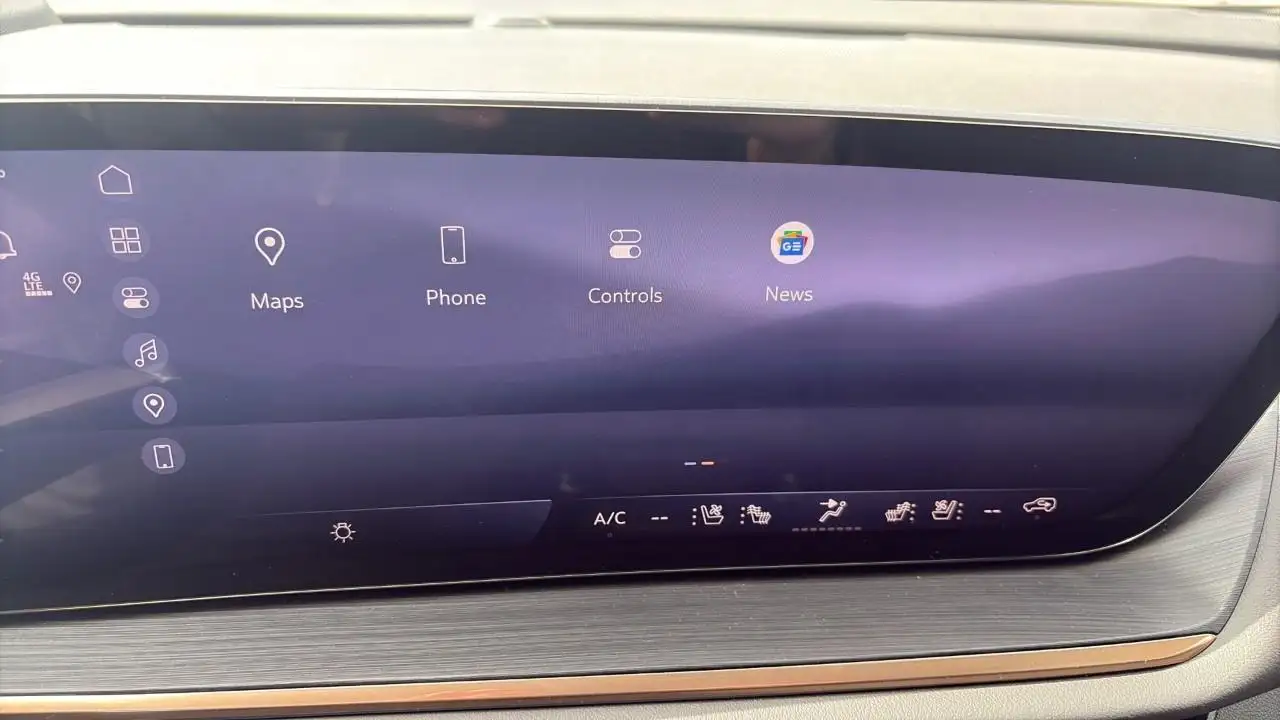 Buick Envision снимка Buick Envision