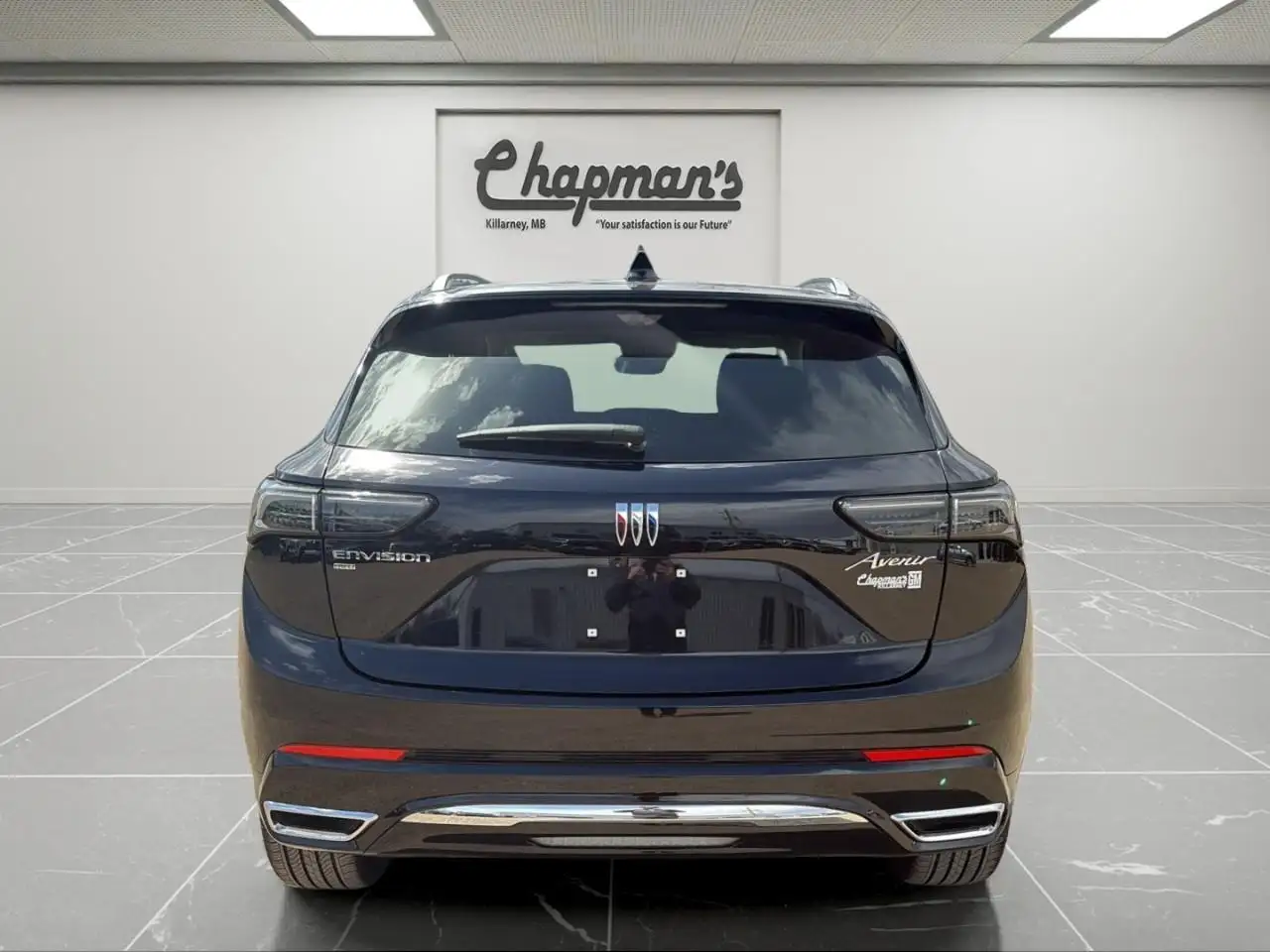 Buick Envision снимка Buick Envision