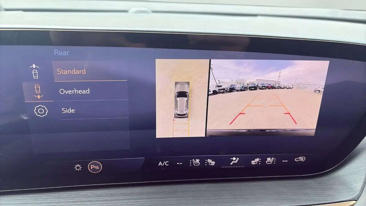 Buick Envision снимка Buick Envision