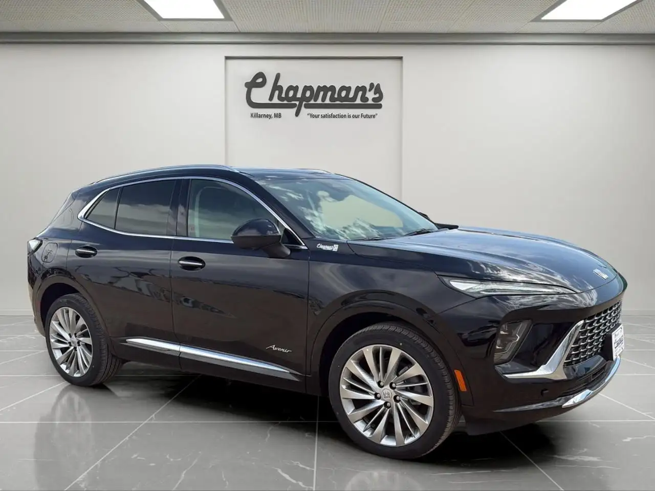 Buick Envision снимка Buick Envision