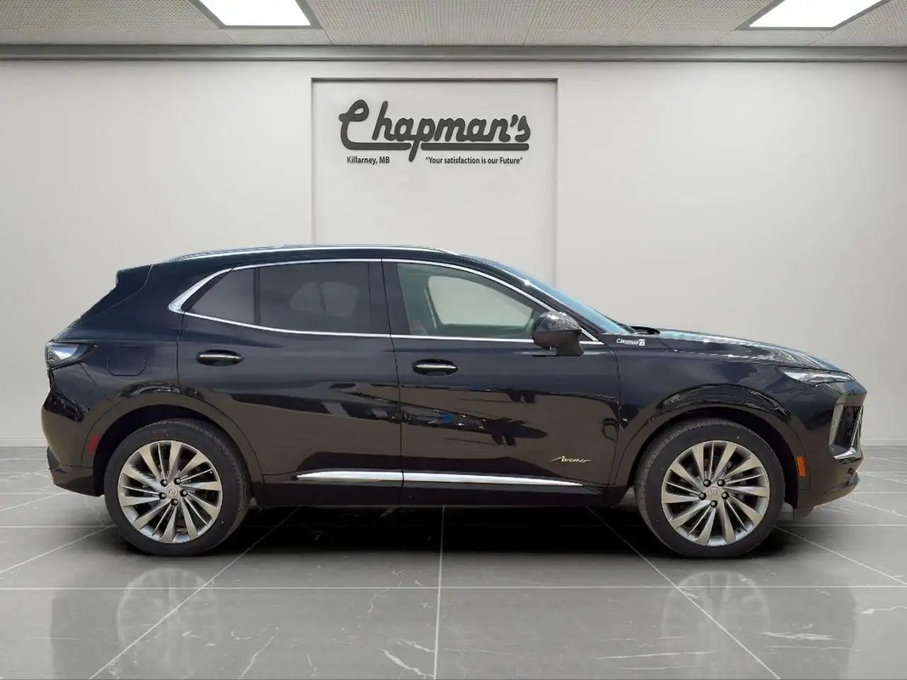 Buick Envision снимка Buick Envision