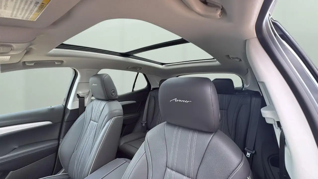 Buick Envision снимка Buick Envision