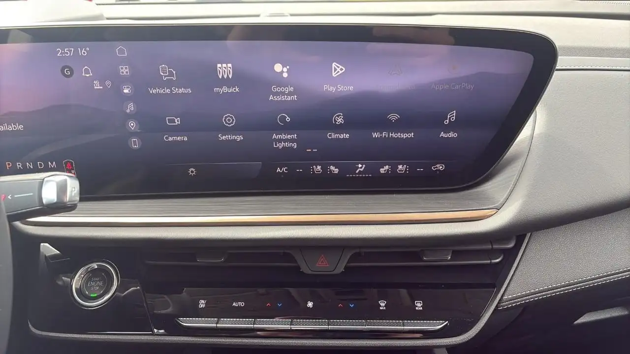 Buick Envision снимка Buick Envision