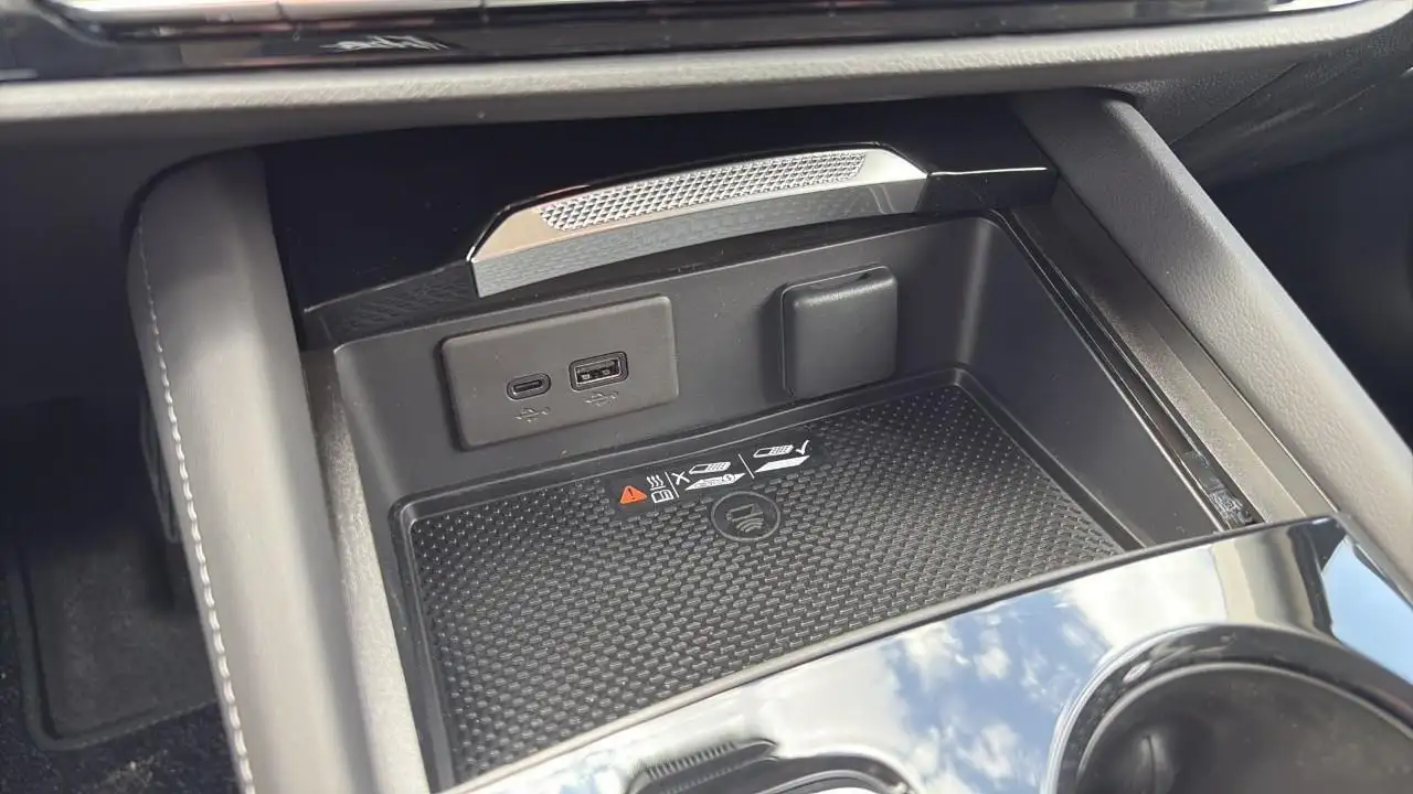 Buick Envision снимка Buick Envision