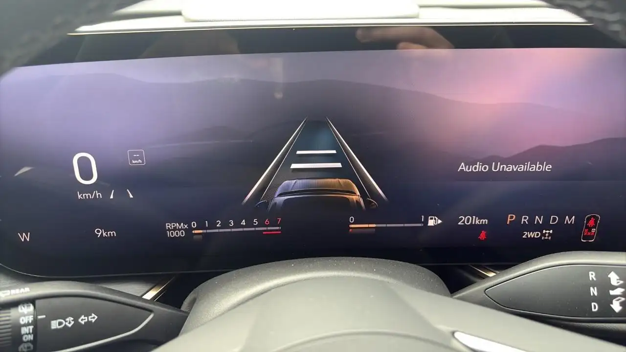 Buick Envision снимка Buick Envision