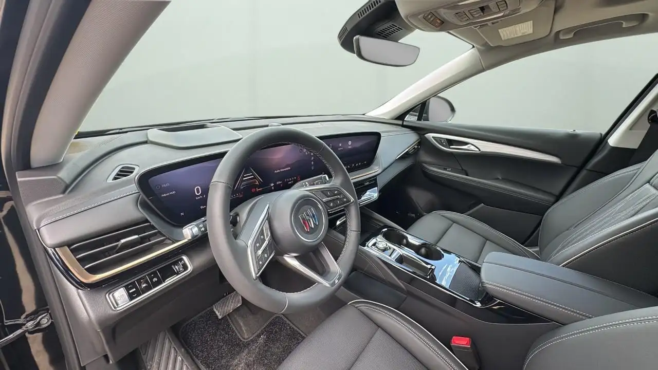 Buick Envision снимка Buick Envision