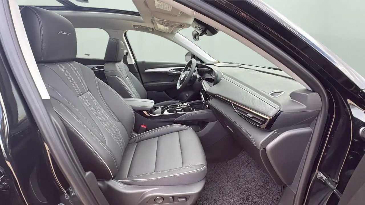Buick Envision снимка Buick Envision