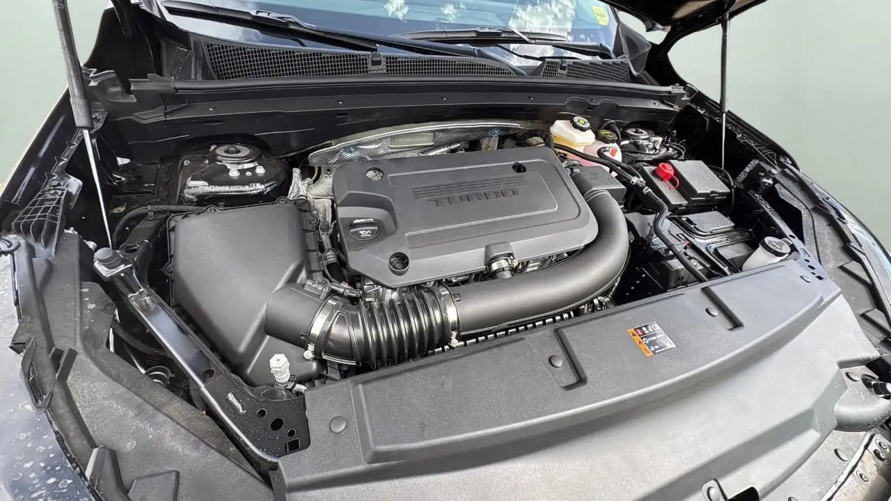 Buick Envision снимка Buick Envision
