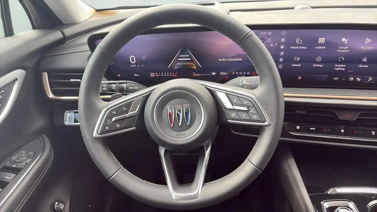 Buick Envision снимка Buick Envision