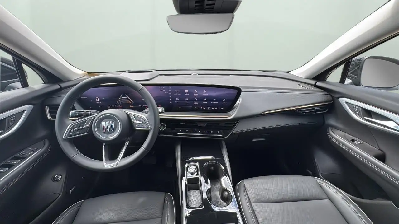 Buick Envision снимка Buick Envision