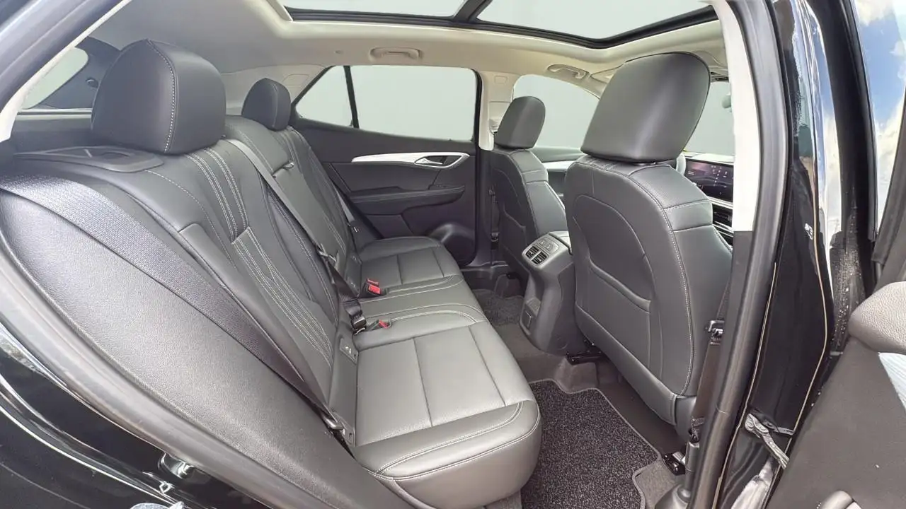 Buick Envision снимка Buick Envision