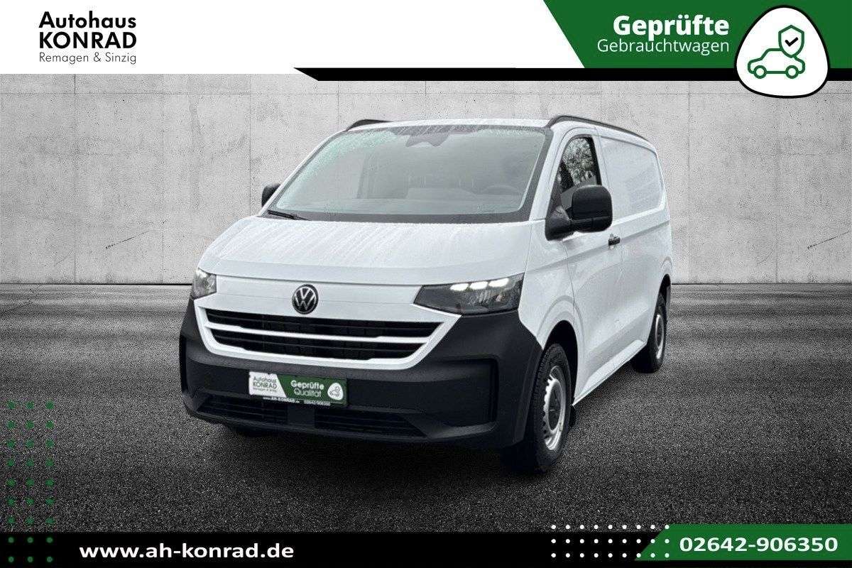 Second hand Volkswagen Transporter T7 Kombi