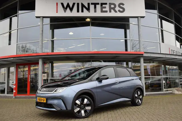 BYD Dolphin Design 60.4 kWh | Panorama dak | Cruise Control |