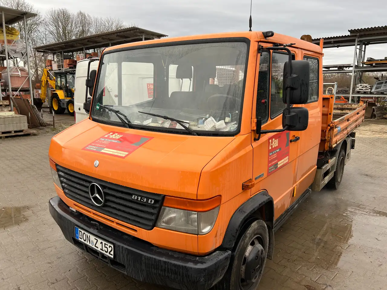Mercedes-Benz Vario