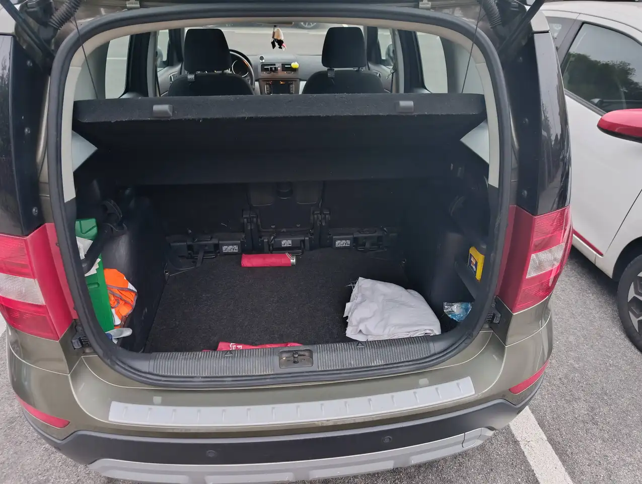 Škoda Yeti
