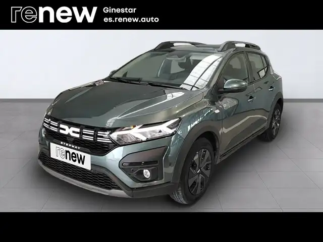 Dacia Sandero Stepway ECO-G Expresion 74kW