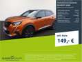 Peugeot 2008 2008 PureTech 155 GT Automatik Naranja - thumbnail 1
