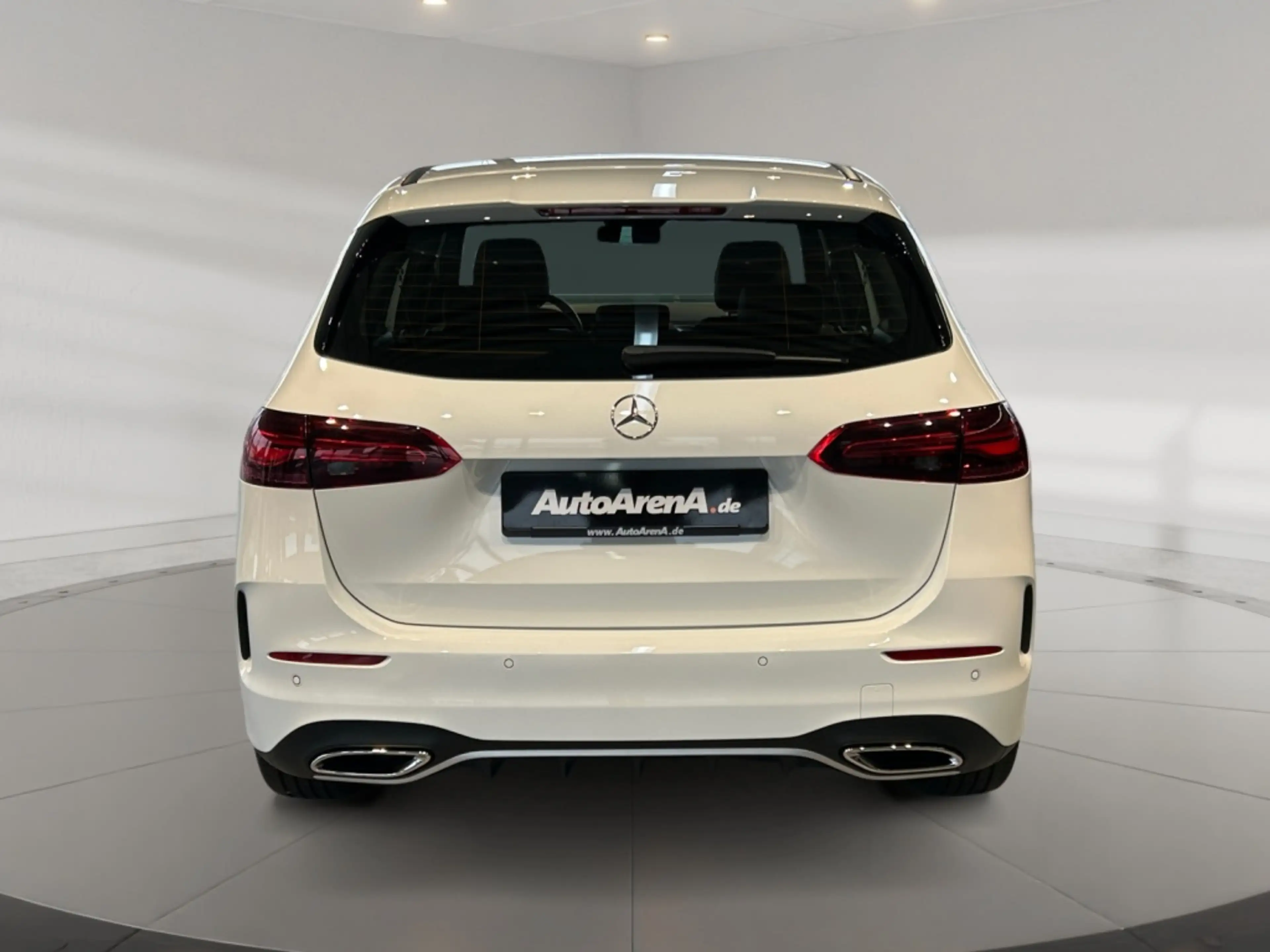 Mercedes-Benz B 200 AMG AMG+MBUX+Carbon+Fahrassist+Wide+Cam — photo 6