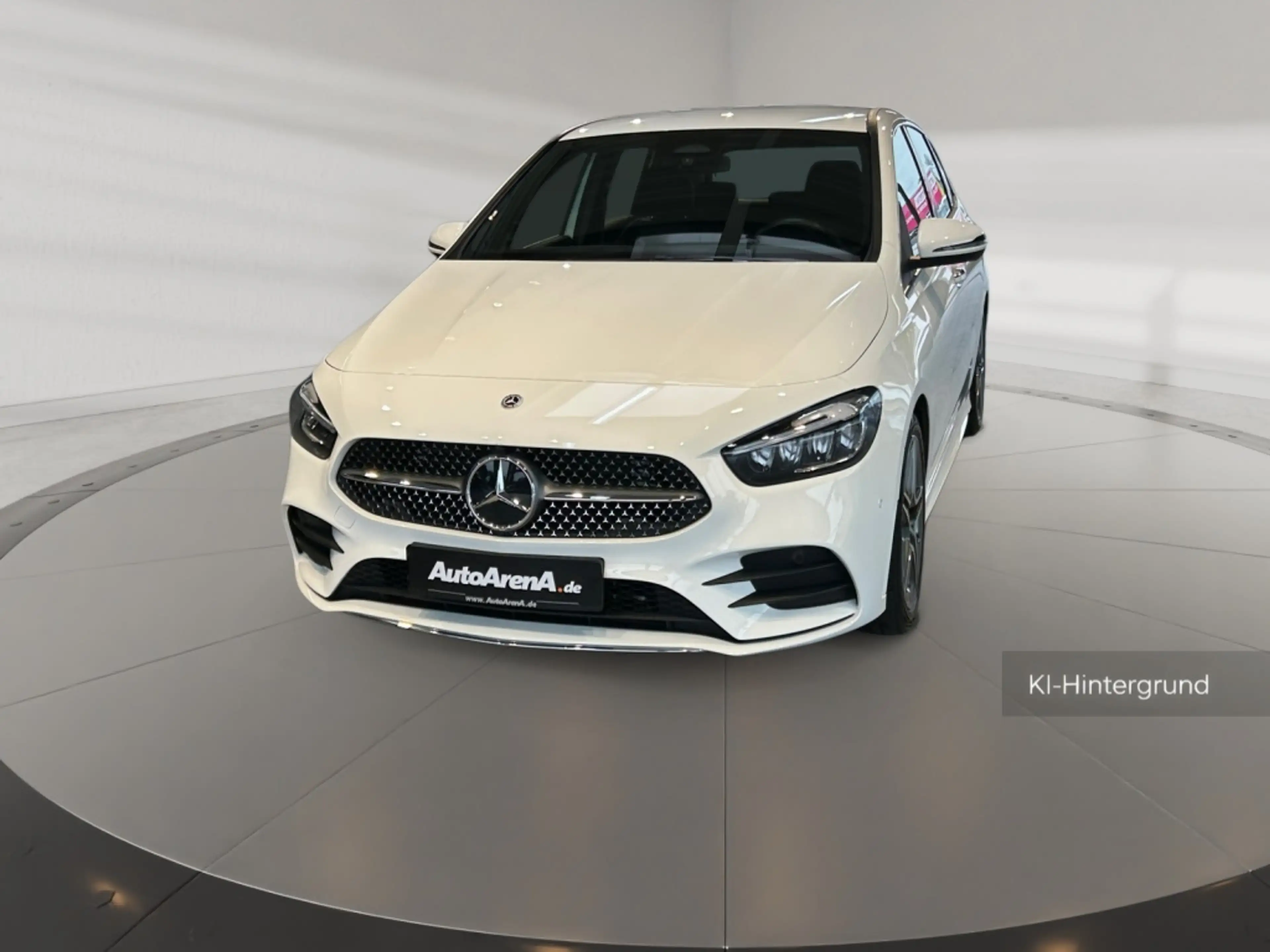 Mercedes-Benz B 200 AMG AMG+MBUX+Carbon+Fahrassist+Wide+Cam — photo 2