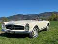 Mercedes-Benz SL 230 Pagode Weiß - thumbnail 8