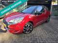 DS Automobiles DS 3 1.2 PureTech So Chic | 2E EIGENAAR | 12MND GARANTI Piros - thumbnail 1