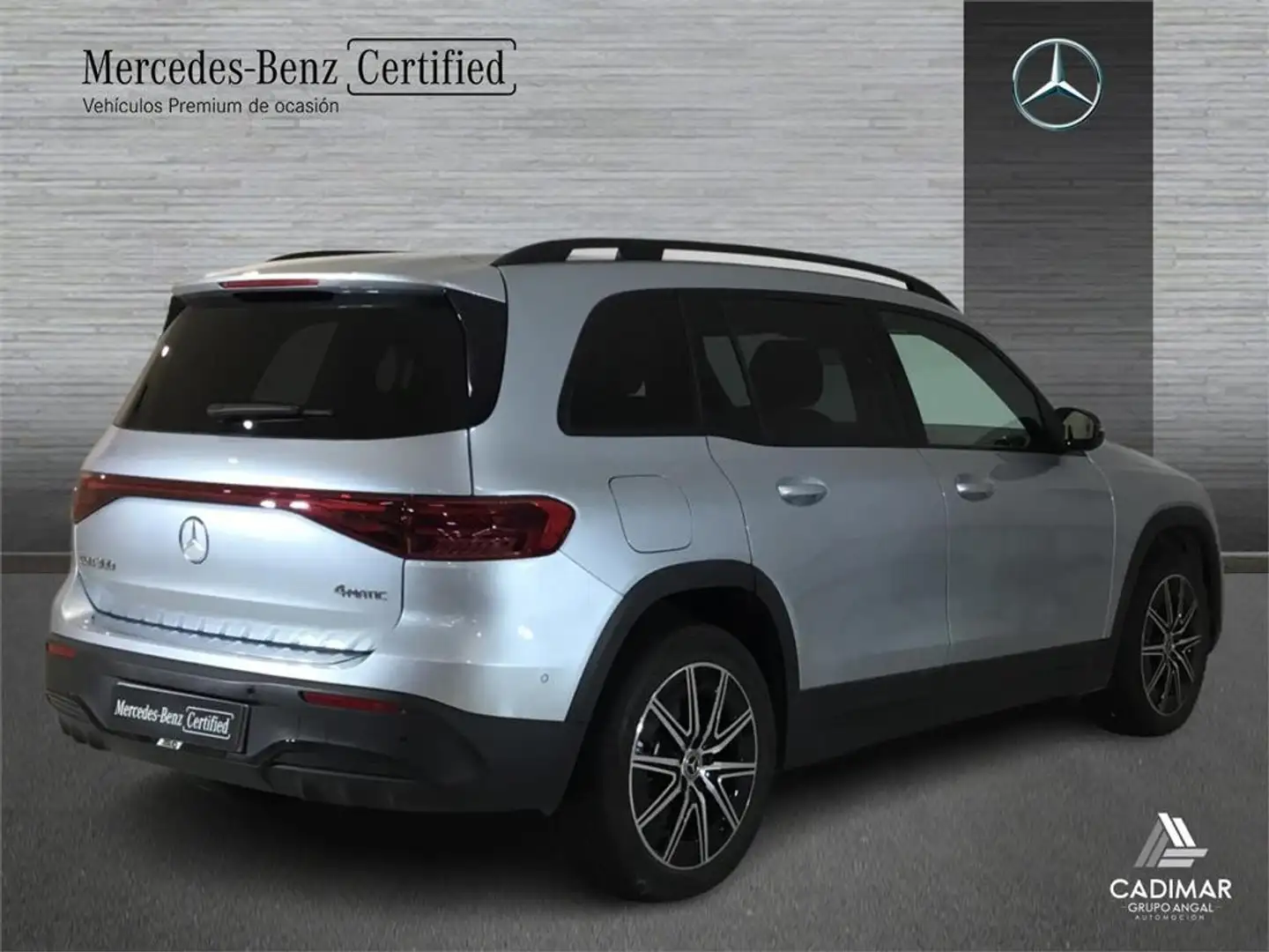 Mercedes-Benz EQB 300 4Matic - 2