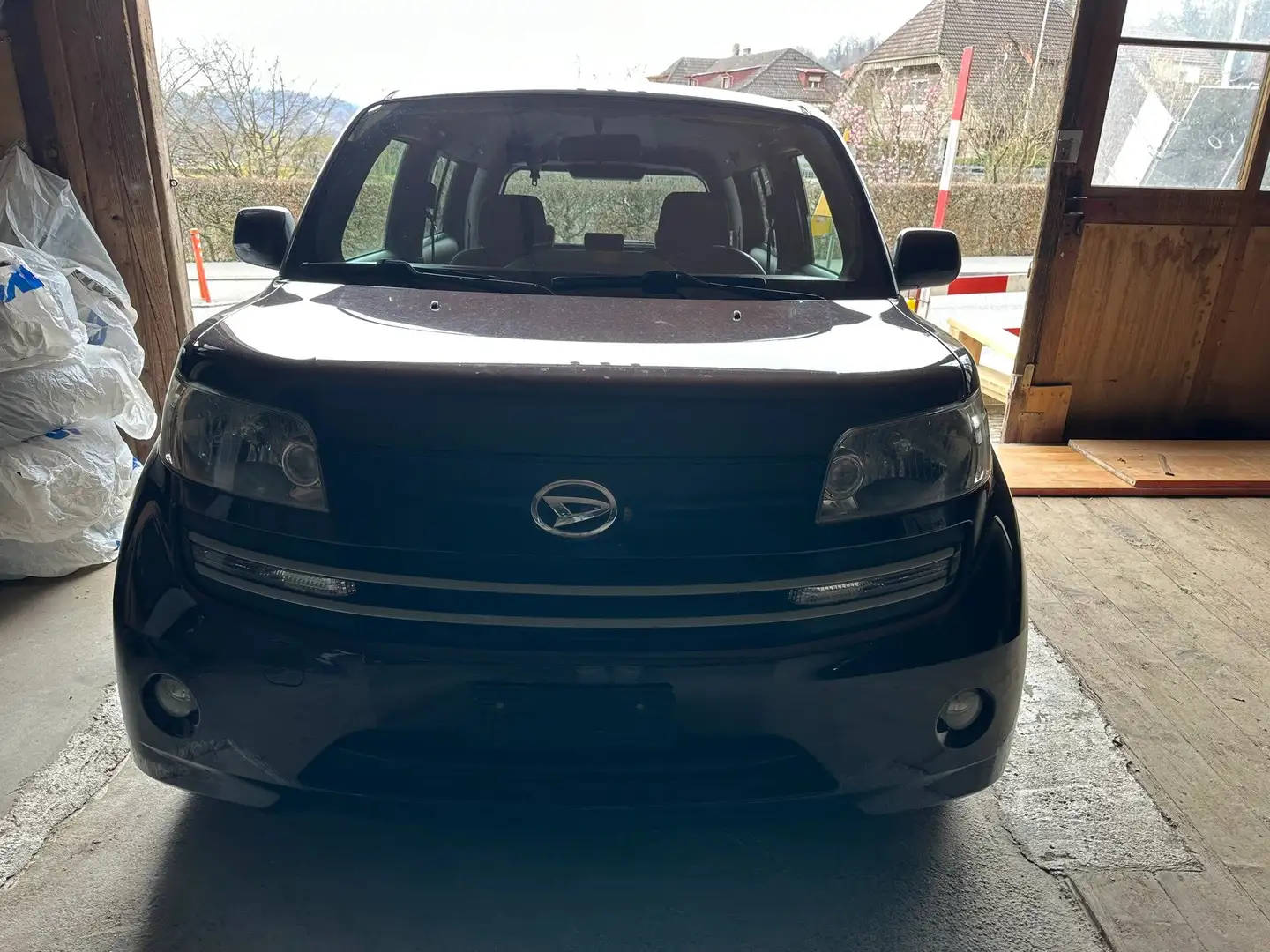 Daihatsu Materia Materia 1.5 Fialová - 1