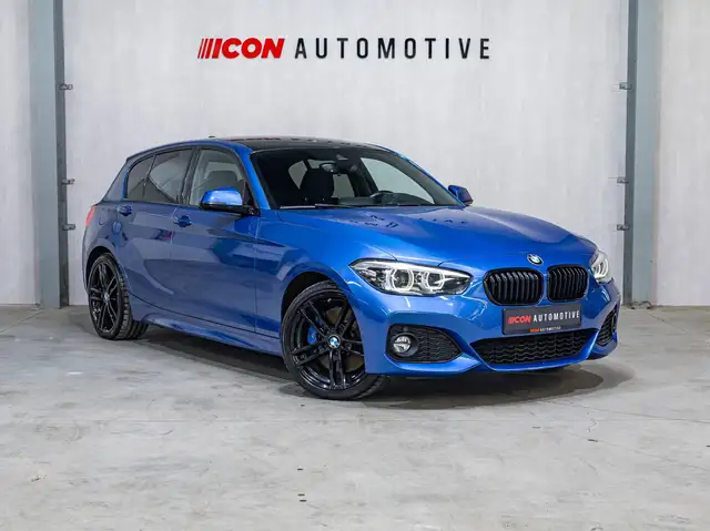 BMW 120 120iAS - M PACK | SPORTAUTOMAAT | NAVIPRO | HARMANKARDON | DIGIDASH | ESTORIL