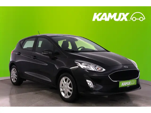 Ford Fiesta 1.5TDCi Cool&Connect+PDC+KLIMA+SHZ