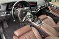 BMW X7 xDrive 30d INDIVIDUAL-7P-IVA-C.L21"TETTO-GANCIO Nero - thumbnail 9