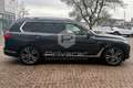 BMW X7 xDrive 30d INDIVIDUAL-7P-IVA-C.L21"TETTO-GANCIO Nero - thumbnail 4