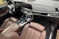 BMW X7 xDrive 30d INDIVIDUAL-7P-IVA-C.L21"TETTO-GANCIO Nero - thumbnail 11
