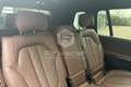 BMW X7 xDrive 30d INDIVIDUAL-7P-IVA-C.L21"TETTO-GANCIO Nero - thumbnail 12