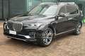 BMW X7 xDrive 30d INDIVIDUAL-7P-IVA-C.L21"TETTO-GANCIO Nero - thumbnail 1