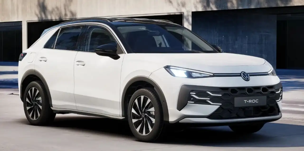 Volkswagen T-Roc 2026