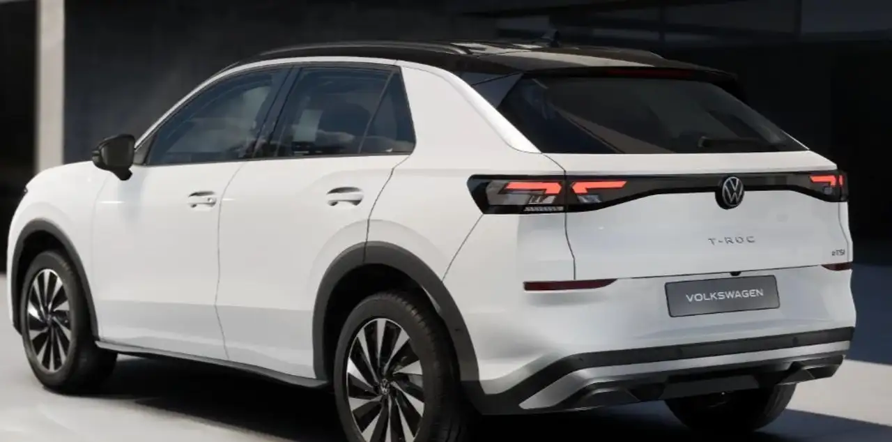 Volkswagen T-Roc 2026