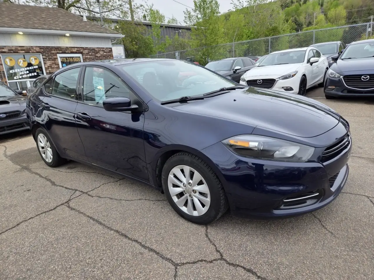 Dodge Dart снимка Dodge Dart