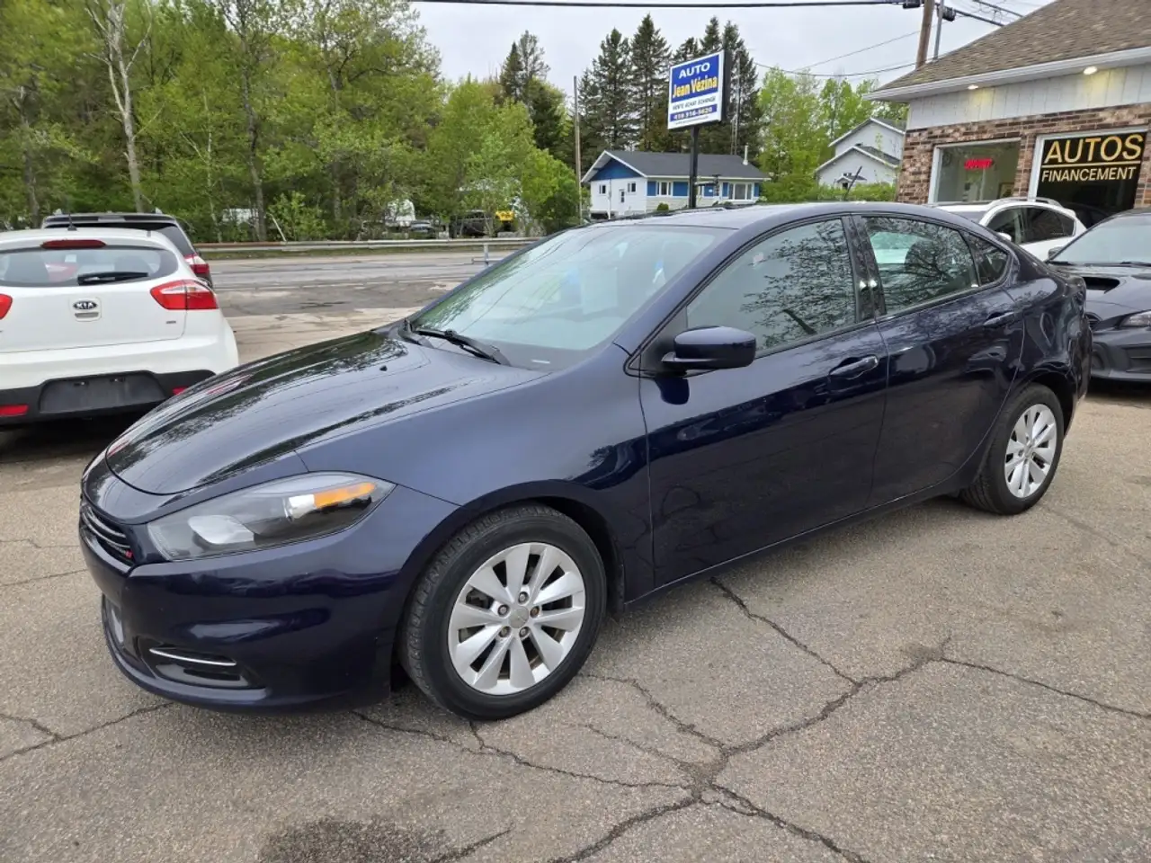 2014 Dodge Dart